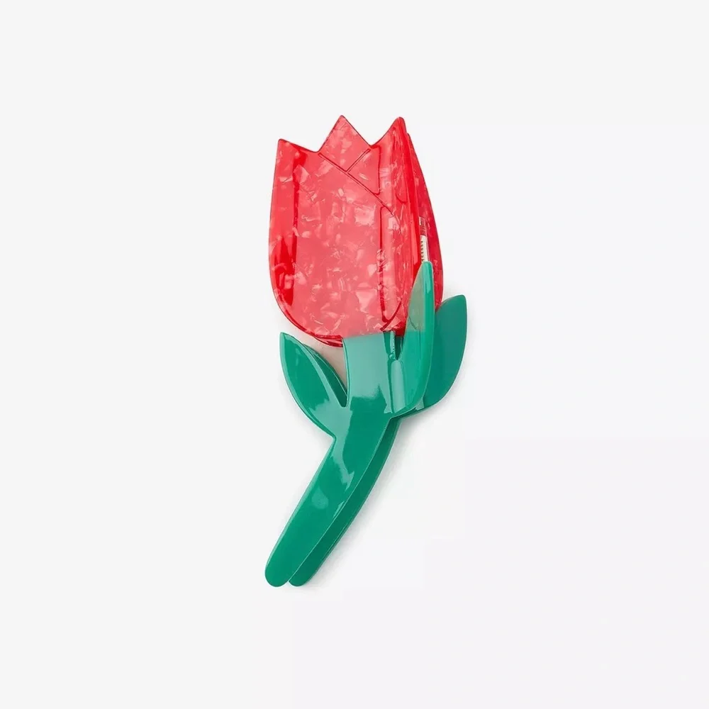 ZARA Tulip Hair Clip